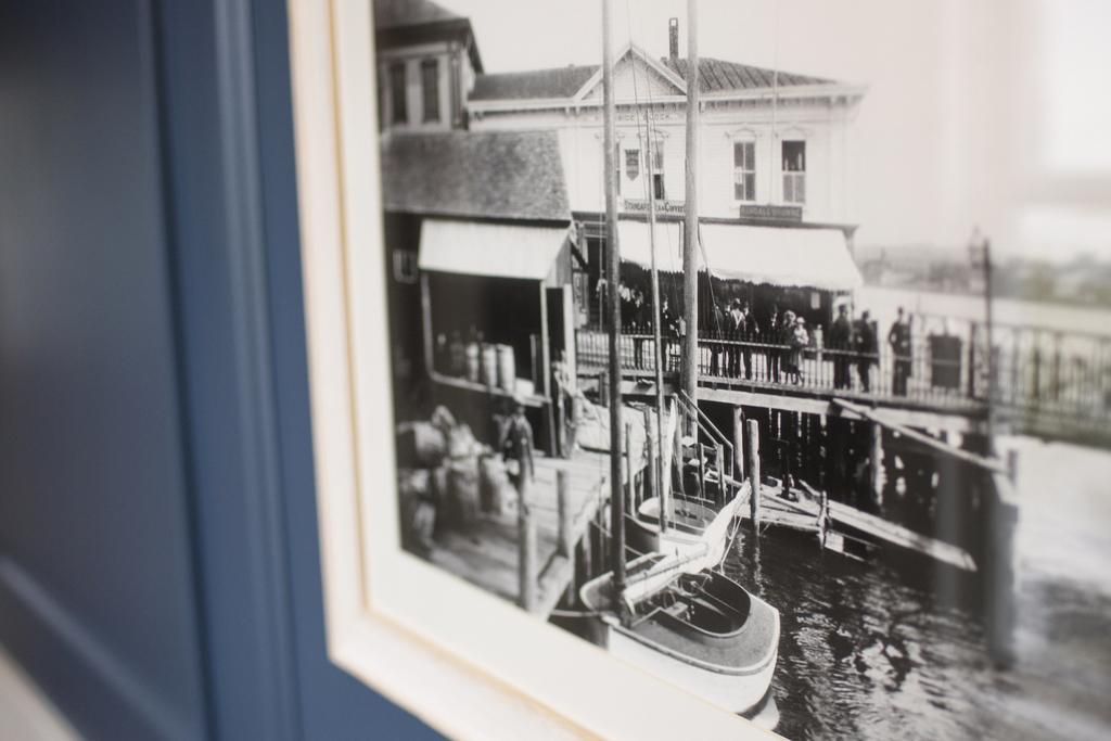 The Whaler'S Inn Mystic Esterno foto