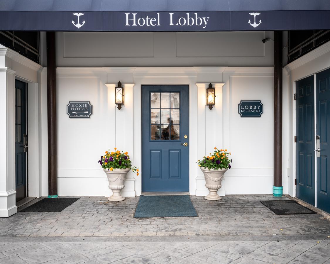 The Whaler'S Inn Mystic Esterno foto