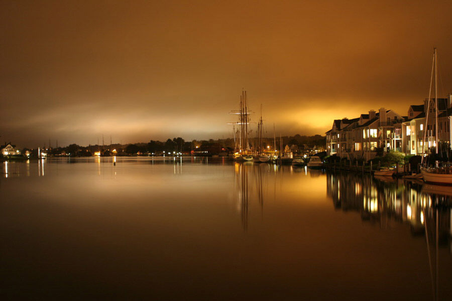 The Whaler'S Inn Mystic Esterno foto
