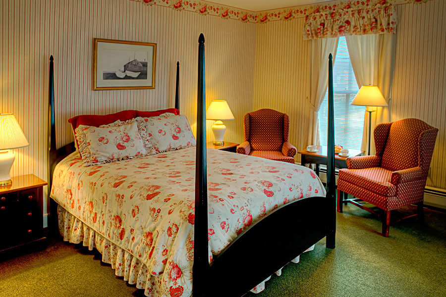 The Whaler'S Inn Mystic Esterno foto