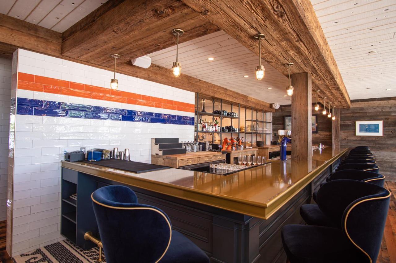 The Whaler'S Inn Mystic Esterno foto
